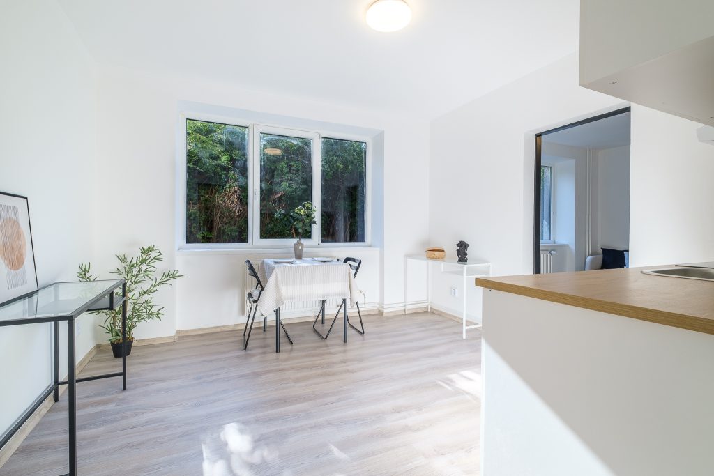 Byt č. 1093/40 – Ústí nad Labem – Purkyňova