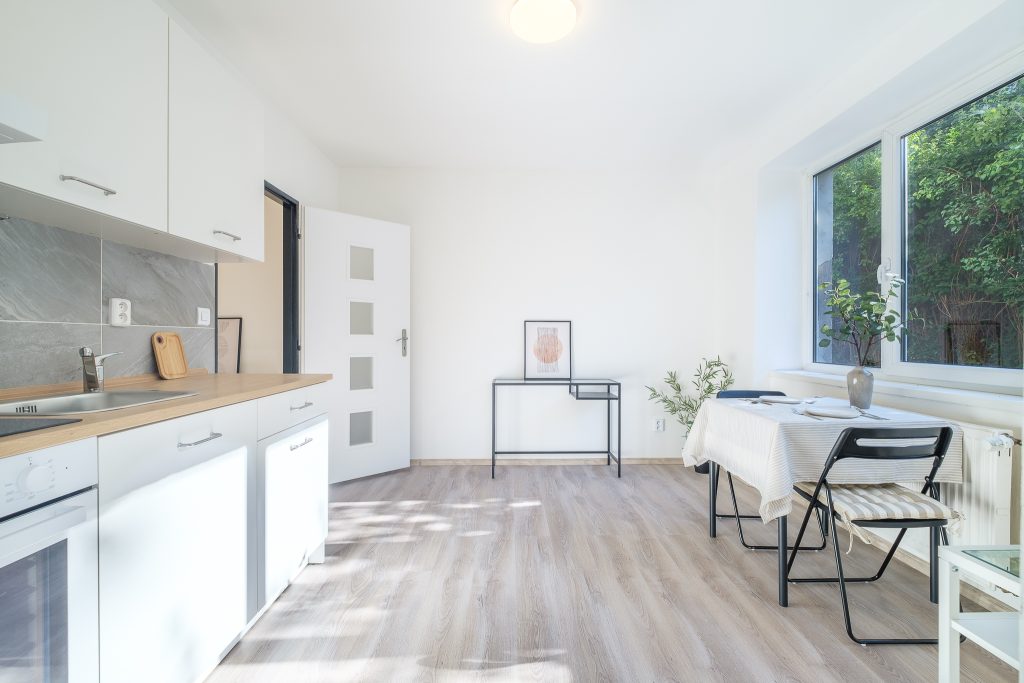 Byt č. 1093/18 – Ústí nad Labem – Purkyňova