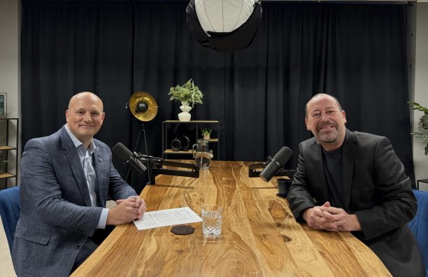 Ústí nad Labem je město odsouzené k úspěchu, říká Jaroslav Ton ze Salutem Real.