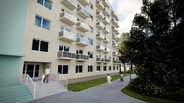 Byt č. 13 – Nový Háj, Hodonín