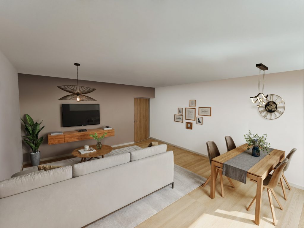 Byt č. 6 – Mladé Buky – Trutnov