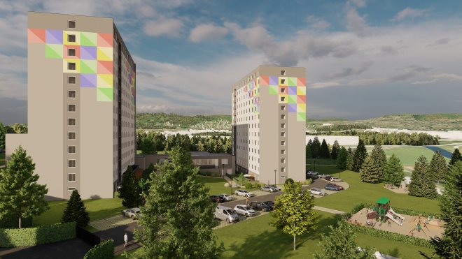 Investice do bydlení se nejvíc vyplatí v regionech, říká Jaroslav Ton ze Salutem Real.