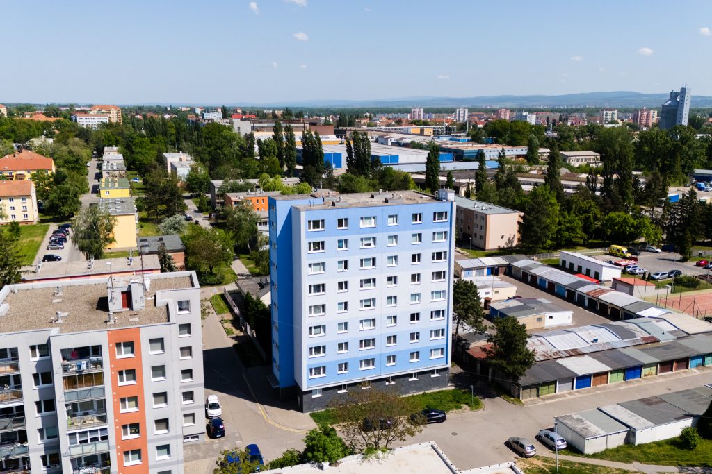 Byt č. 3222/2 – Nový Modrásek – Hodonín