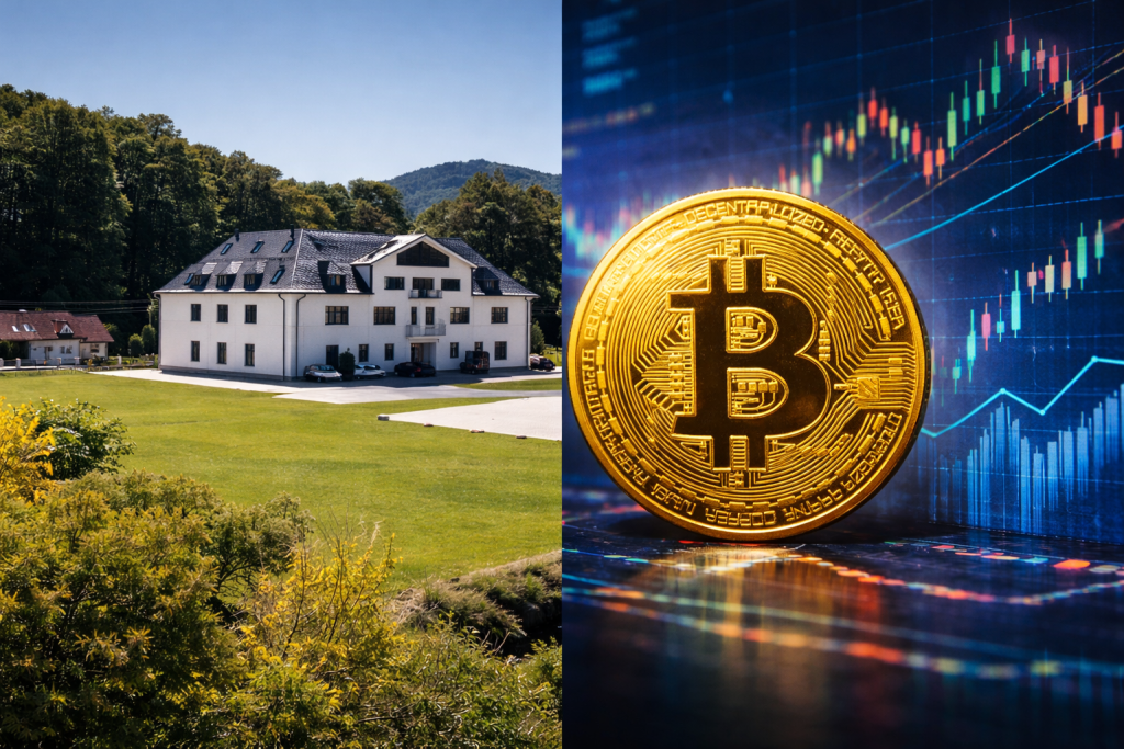 Bitcoin: Proč v nejistých časech rozhoduje role aktiva, ne jeho popularita