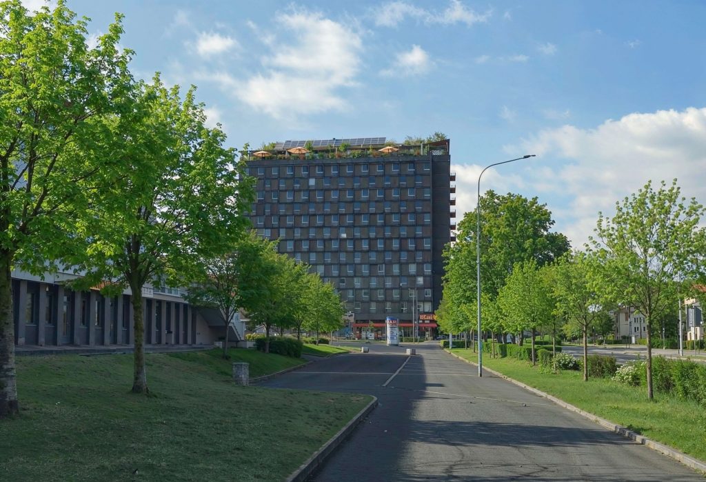 Byt č. 2831/1201 – Domino Most