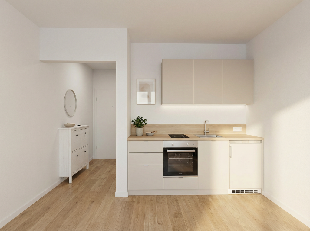 Byt č. 2831/1201 – Domino Most