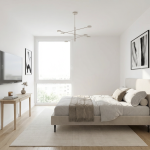 Byt č. 2831/1201 – Domino Most