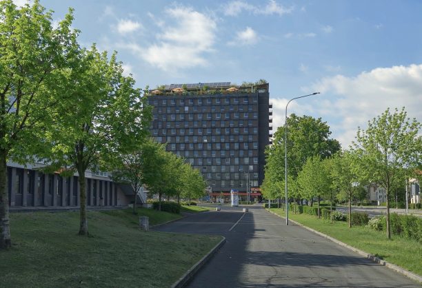 Byt č. 2831/1201 – Domino Most