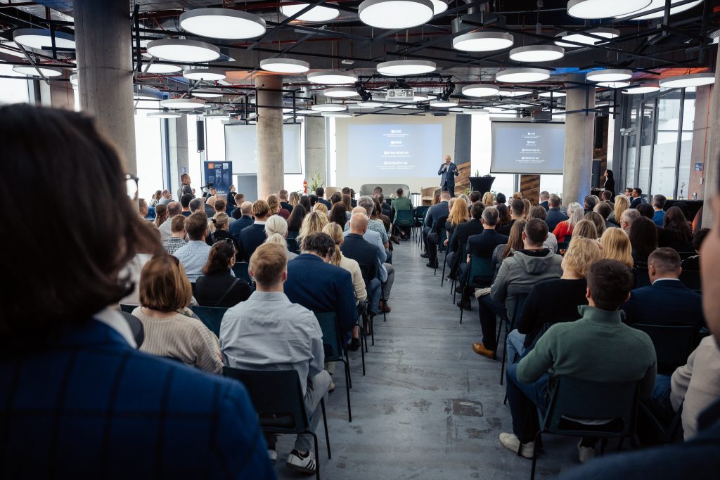 Rekordní setkání na Salutem Group MeetUp ve Spojce Karlín 