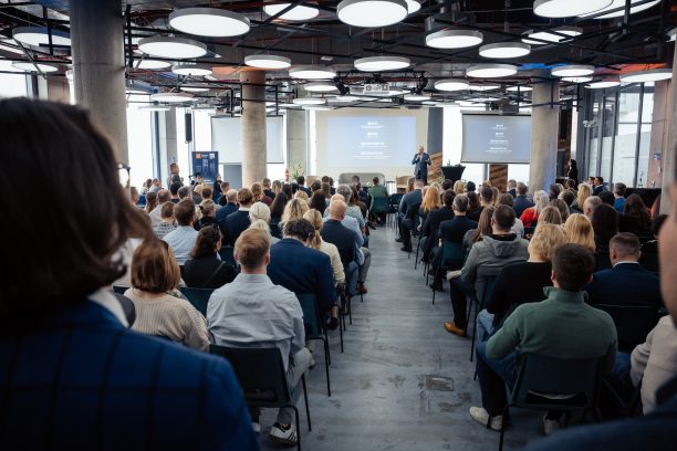 Rekordní setkání na Salutem Group MeetUp ve Spojce Karlín 