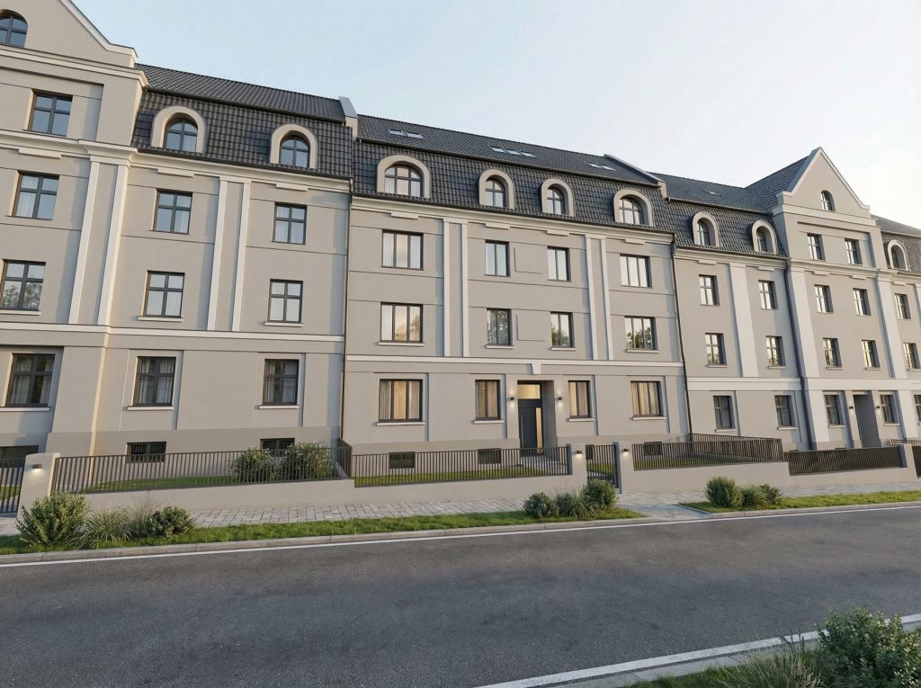 Byt č. 1920/4 – U Jeslí