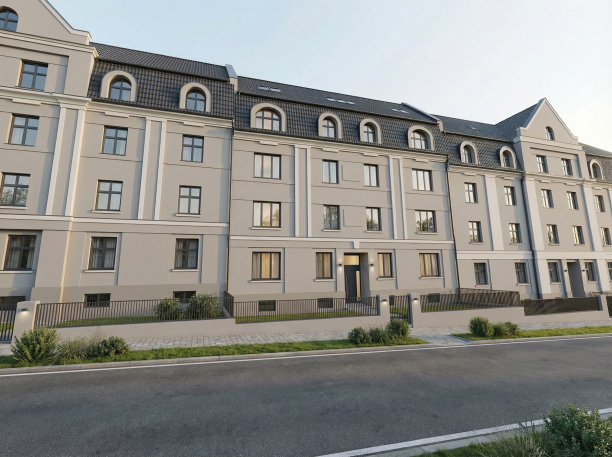 Byt č. 1919/1 – U Jeslí