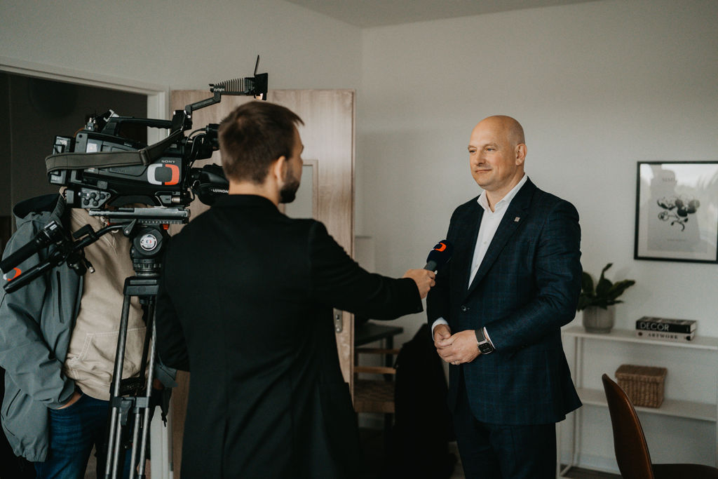 Hodonín získává dalších téměř 200 bytů. Salutem Group dokončila proměnu Modráska a finalizuje navazující projekt Nový Háj