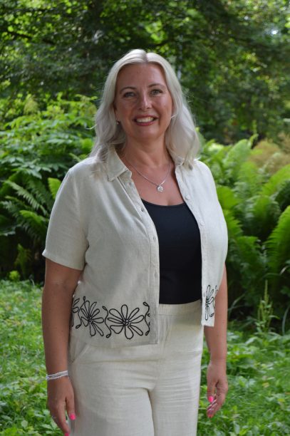 Lenka Oslovičová