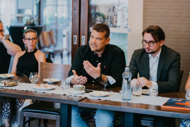 Salutem Group Club – Praha – Rekonstrukce
