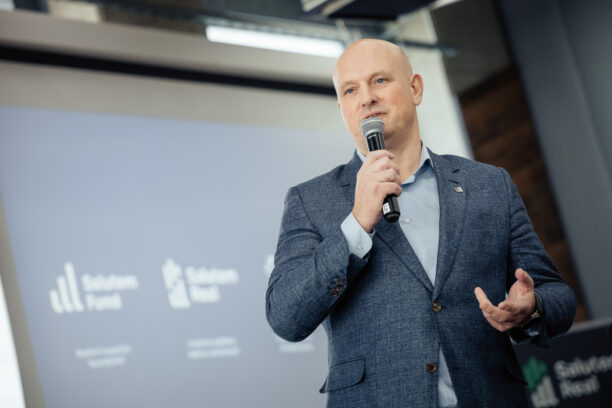 Salutem Group MeetUp – Praha – 23/9/2026