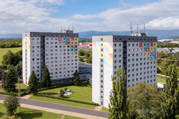 Ústí Towers